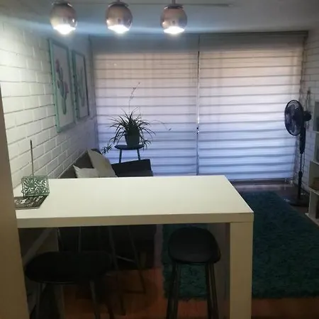 Arriendo Depto Diario.-3