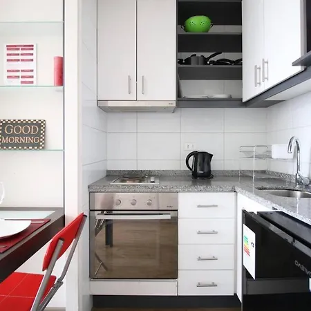 Hermoso Departamento Hiper-Conectado - Santiago Centro-3