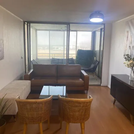 Departamento 3 Habitaciones Huechuraba Ciudad Empresarial-3
