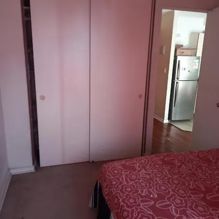 Santiago Centro Apartamento-3