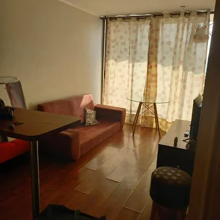 Santiago Centro Apartamento-2