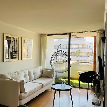 Hermoso Departamento En El Mejor Lugar De El Golf-3