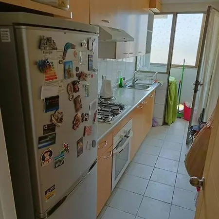 Apartamento en las alturas, santiago!-3