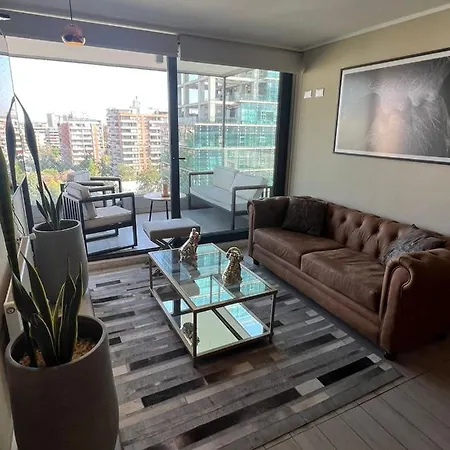 Departamento De Lujo-3