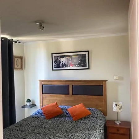 Departamento 2 Huespedes-2