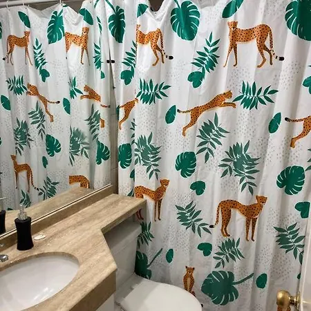 Departamento 2 Huespedes-3