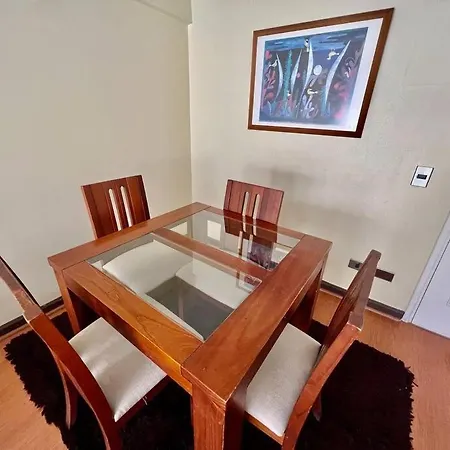 Apartamento El Golf, Las Condes-3
