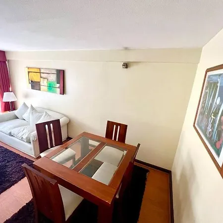 Apartamento El Golf, Las Condes-2