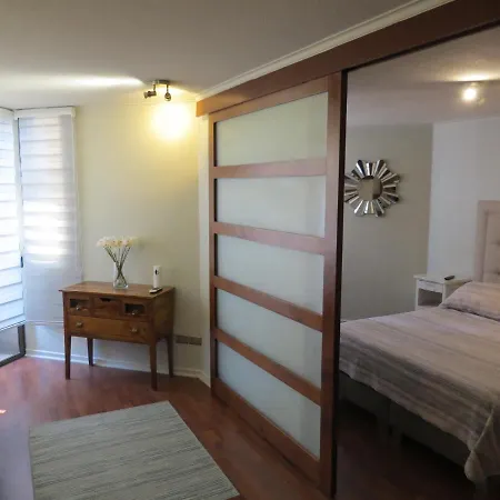Comodo Y Elegante Departamento-2