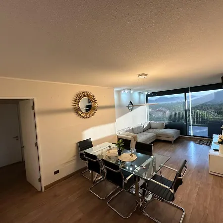Confortable Departamento Vlc-3