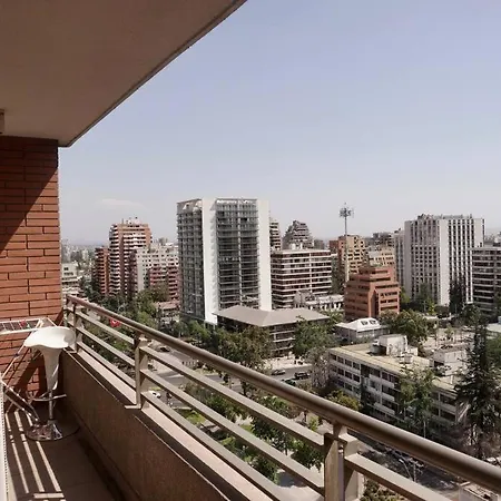 Apartamento Escuela Militar Las Condes-3