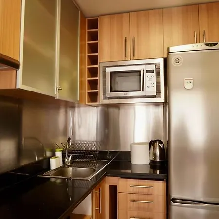 Apartamento Escuela Militar Las Condes-2