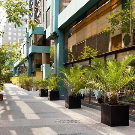 Apartamento Amoblado En El Corazon De Providencia-2