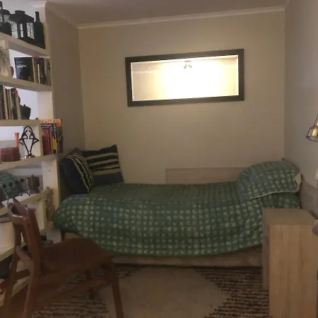 Apartamento Amoblado En El Corazon De Providencia-3