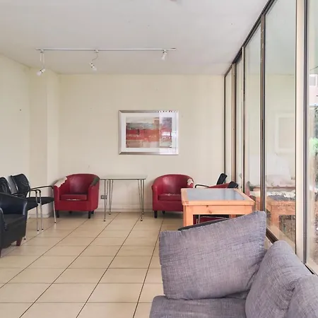 Increible Departamento En El Corazon De Santiago Con Aire Acondicionado Y Parking-2