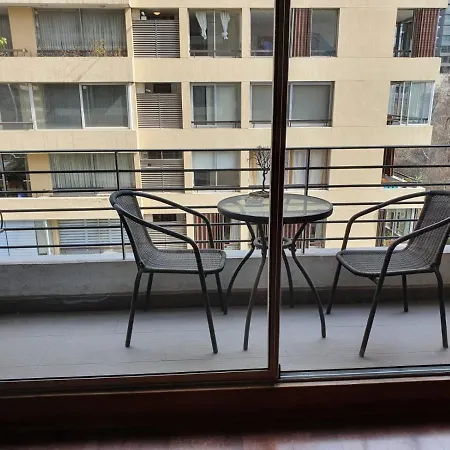 Departamento A 1 Cuadra De Metro Pedro De Valdivia Appartamento-2