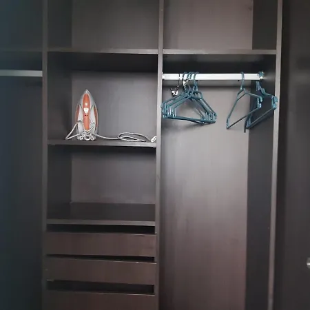 Departamento En Las Condes A Una Cuadra De Metro Manquehue-2