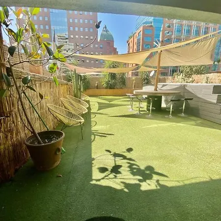 3 Dormitorios, Terraza De 70Mts, Costanera Center-2