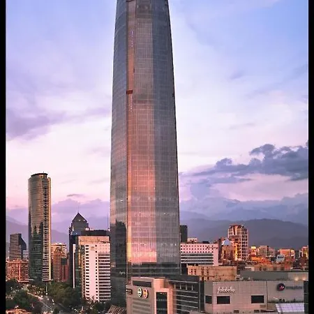 Departamento A Pasos Del Costanera Center-2