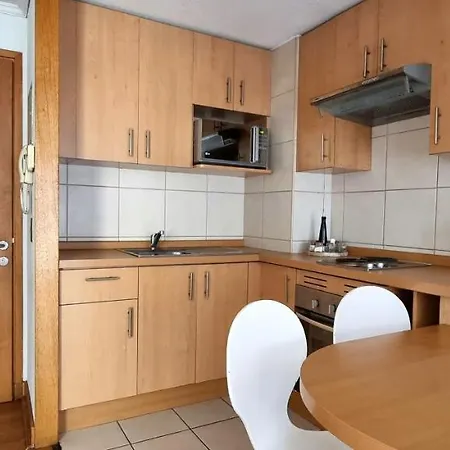 Lastarria Apartment-3