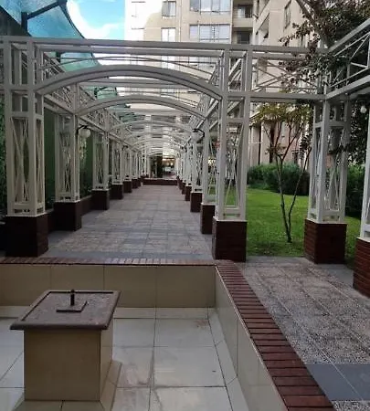 Lastarria Apartment-2