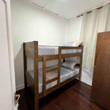 Habitacion Con Ubicacion Estrategica Cerca Del Movistar Arena Y Del Centro Turistico De Santiago-2