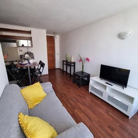 Comodo, Amplio Y Centrico Departamento-3