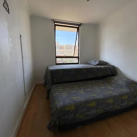 Hermoso Departamento En Providencia-2