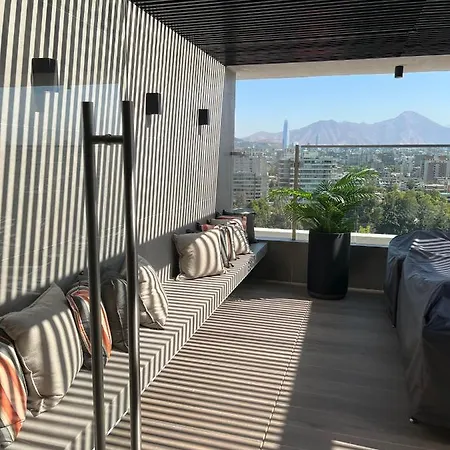Espectacular Departamento Nuevo-3