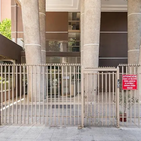 Centrico Departamento En Metro Parque Bustamante-3