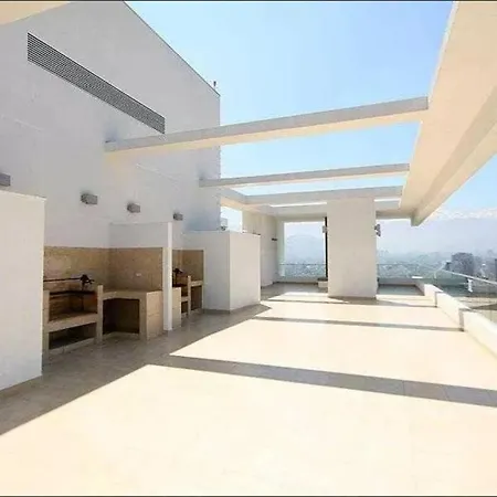 Apartamento 2D/2B Parque Arauco-3