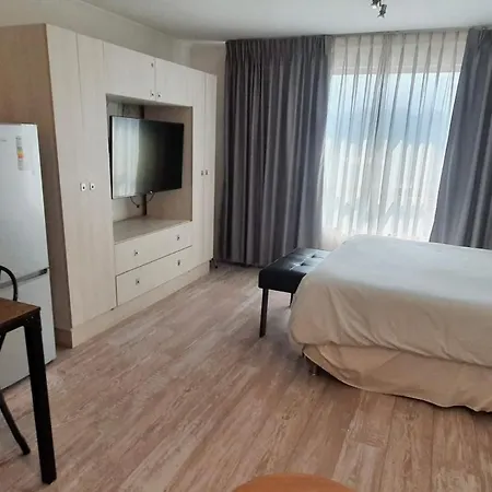 Departamento Centrico En Providencia, A Una Cuadra De Metro Pedro De Valdivia-3