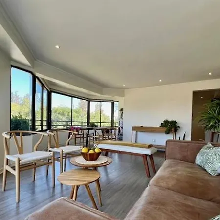 Hermoso Apartamento En Vitacura-3