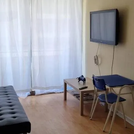 Apartamento Full Equipado, Excelente Ubicacion-3