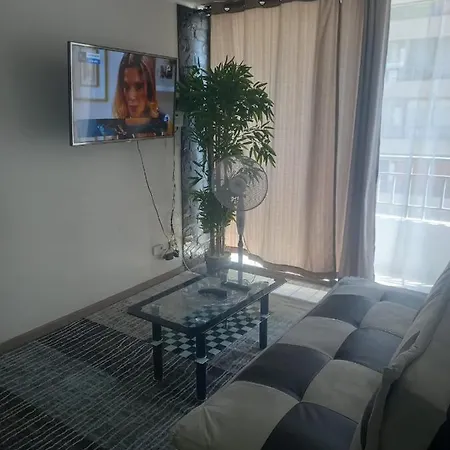 Arriendo Departamento Comodo Y Full Equipado-3