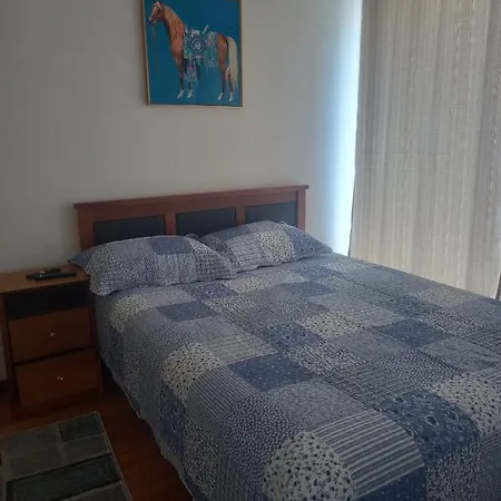 Arriendo Departamento Comodo Y Full Equipado-2