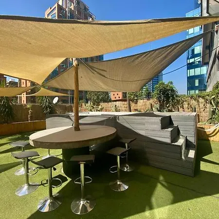 3 Dormitorios, Terraza 70Mts2-3