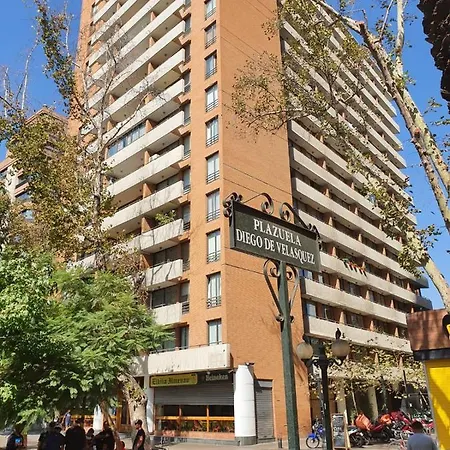 Departamento Con Excelente Ubicacion Cerca Metro Los Leones-3