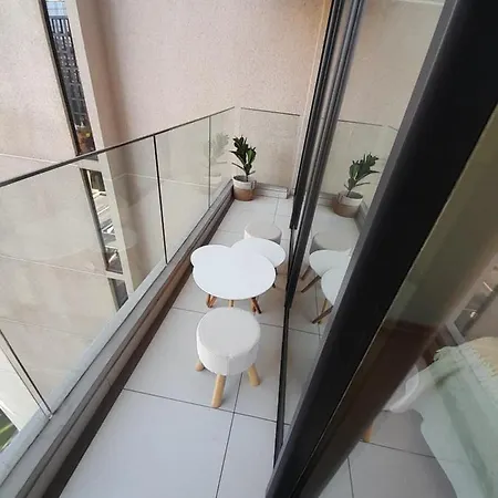 Magnifico Departamento De Lujo En Malaga 79 En Las Condes-2