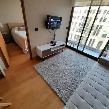 Magnifico Departamento De Lujo En Malaga 79 En Las Condes-3