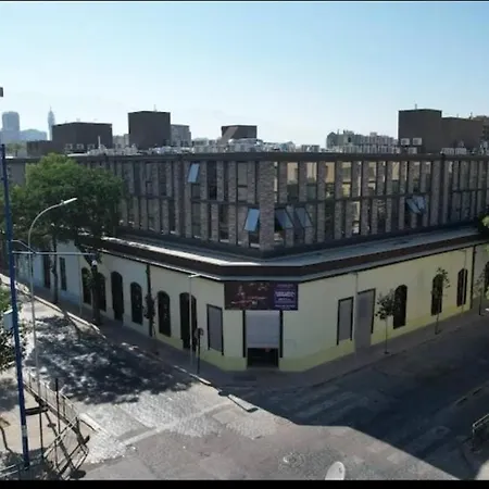 Apart Hotel En Centro De Santiago. Casco Historico-3