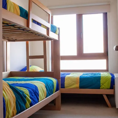 5Pax Edificio Valle Condores 2D2B En Valle Nevado Servicio Hom-3
