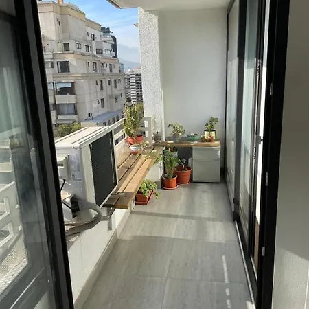 Santiago, Vitacura, Amplio Departamento-3