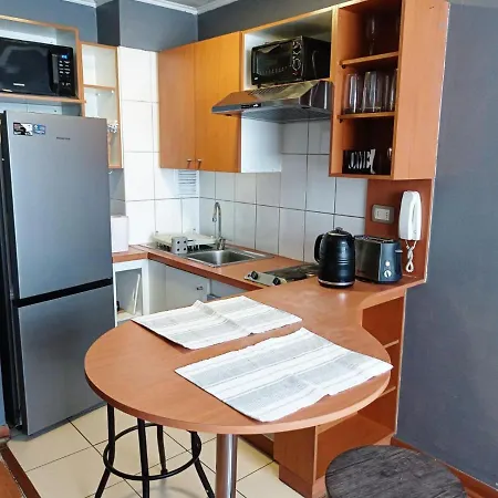 Departamento Amoblado-3