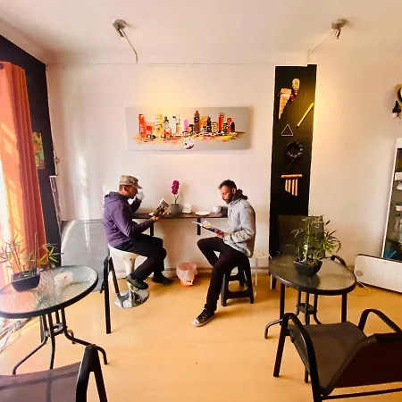 Hostel Urbano Bellavista-2