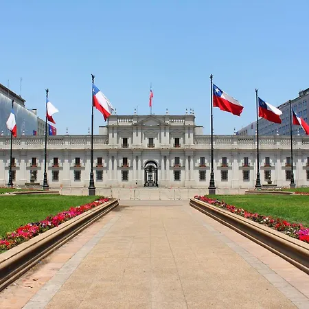 Habitacion Cerca Palacio Moneda-3