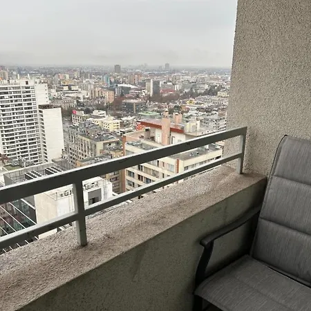 Alpino Suits Tucapel, Vista Sur Depto 2405-2