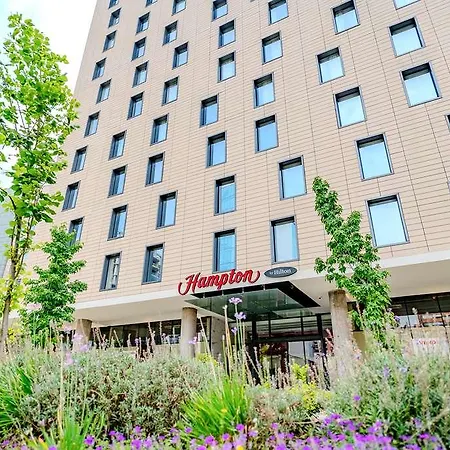 Hampton By Hilton Santiago Las Condes-3
