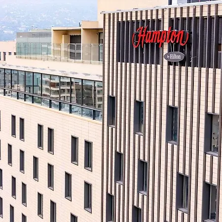 Hampton By Hilton Santiago Las Condes-2