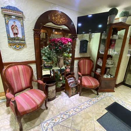 Hotel Ciudad De Vitoria-2
